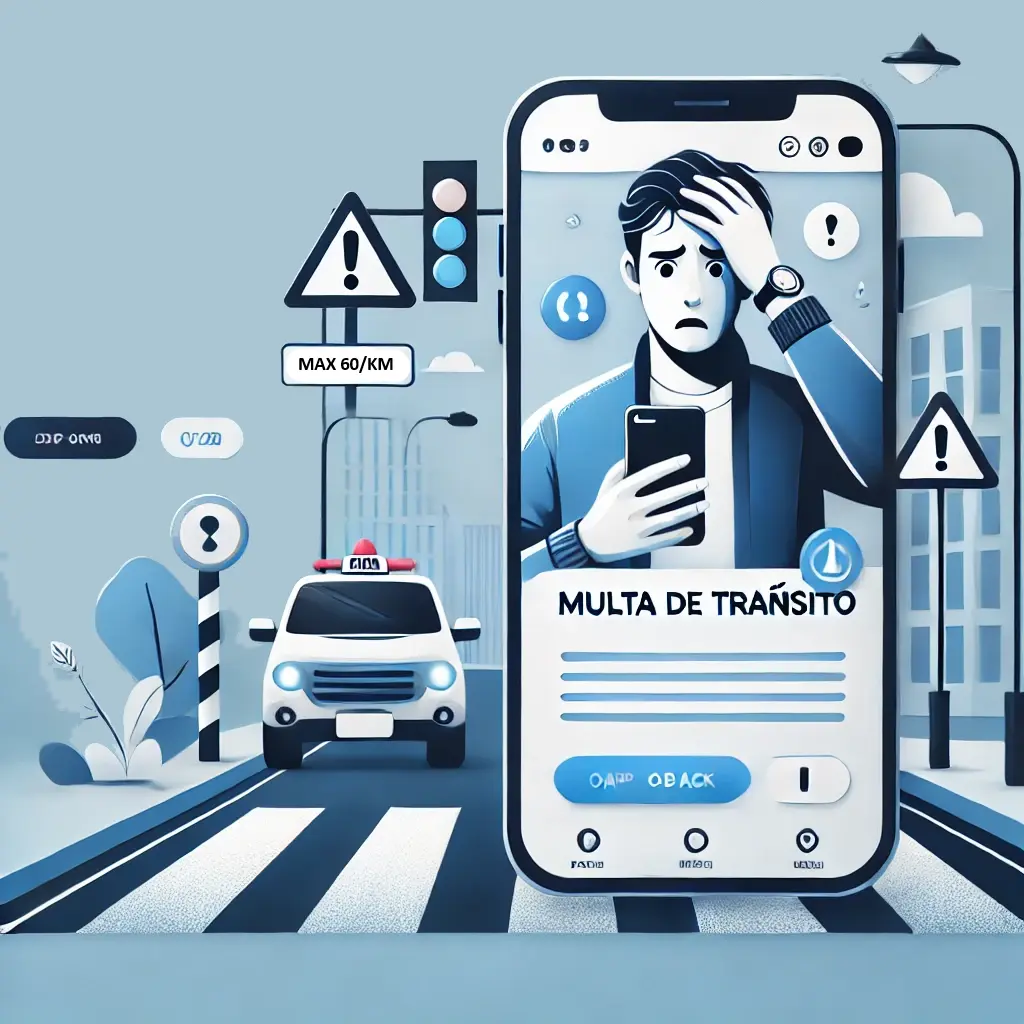 MultAlert app mockup